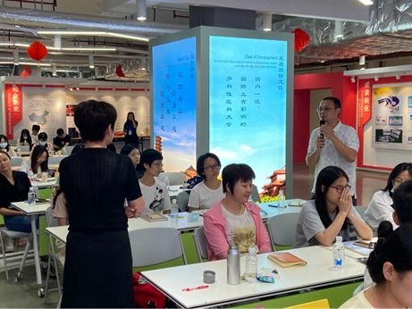 深化專業(yè)能力，提升服務(wù)質(zhì)量 心理健康教育與咨詢中心舉辦專題培訓