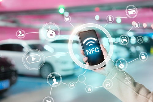 NFC技術(shù)與智能鎖具 智能電網(wǎng)安保的軟硬件融合新應(yīng)用
